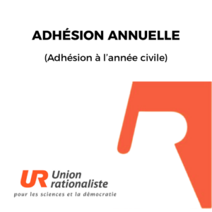 Adhésion annuelle