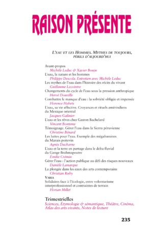 Raison présente n° 235