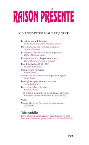 couverture RP227